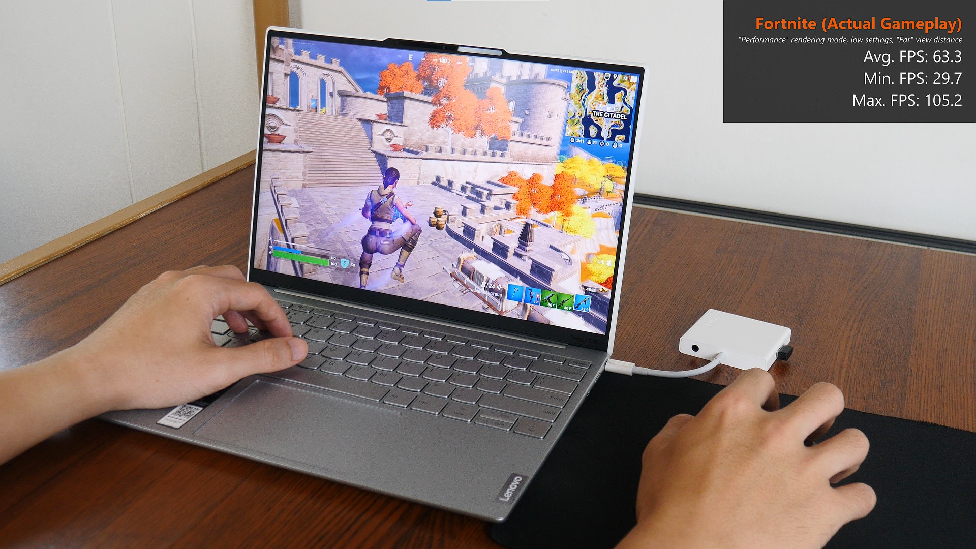 Review: Lenovo Yoga Slim 7i Carbon 13IAP7 Ultra Portable Laptop